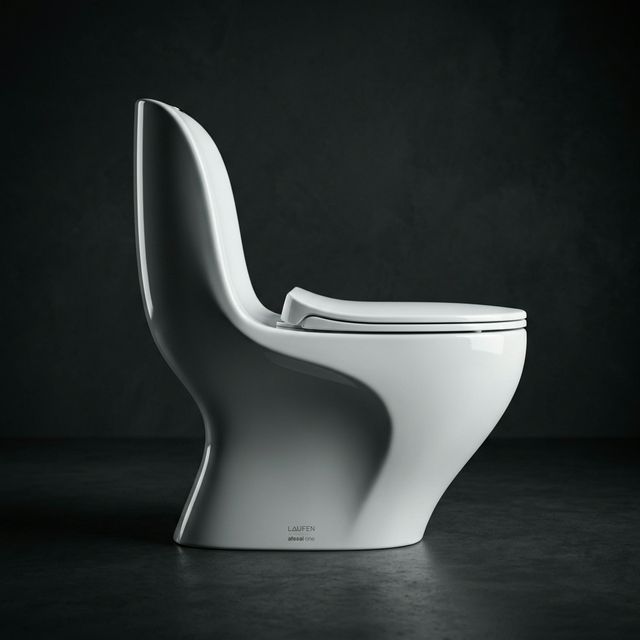 8229764000001 Унитаз ALESSI ONE комб.