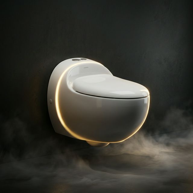 8229764000001 Унитаз ALESSI ONE комб.