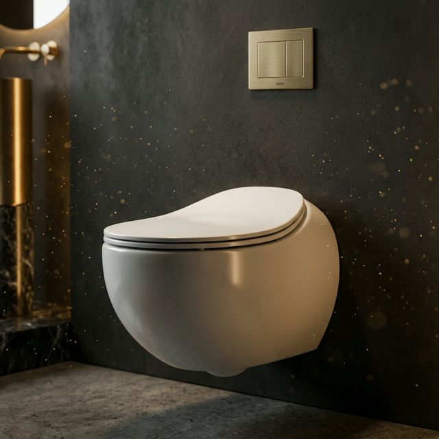 8209764000001 Унитаз ALESSI-UP LCCW подвесной